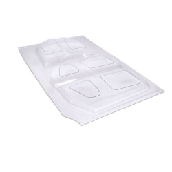 Discos H145 XL No.4 transparentes