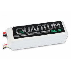 LiPo battery 6S 5000 mAh