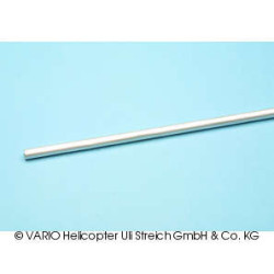 Alu-Rohr 6 x 1 x 400 mm