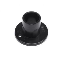 Centre bearing for fuselages