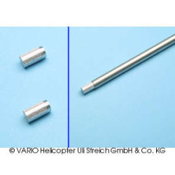 Tapones transmision para tube 8 mm