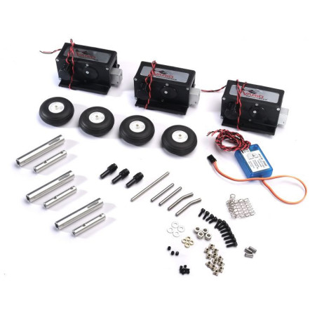 Tren de aterrizaje completo para H155 y Dauphin