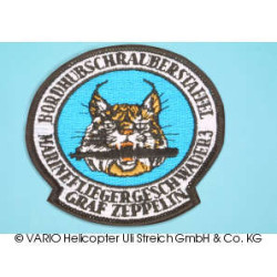 Parche Lynx con submarino