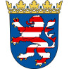 Wappen Hessen