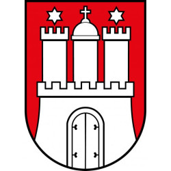 Wappen Hamburg