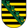 Wappen Sachsen