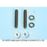 Stud set M 4 x 25