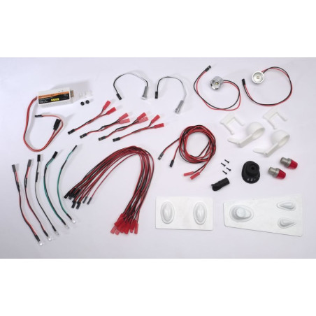 HueyLights - Kit de iluminación para Huey 1:6