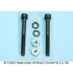 Manifold screw set, M 4 x 40