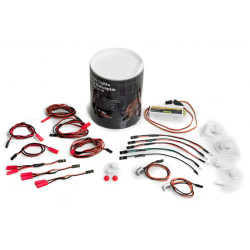 Luces Baby Kamov - Kit de iluminación