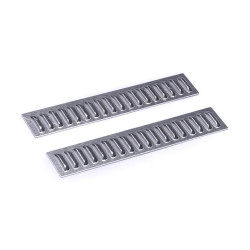 Ventilation slots, 17 x 90mm
