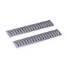 Ventilation slots, 17 x 90mm