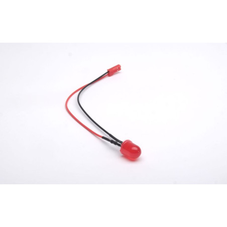 LED rojo de 10 mm