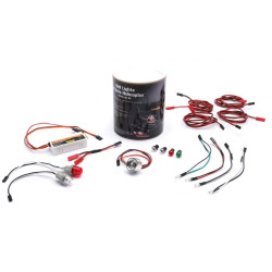 Set de luces de posicionamiento