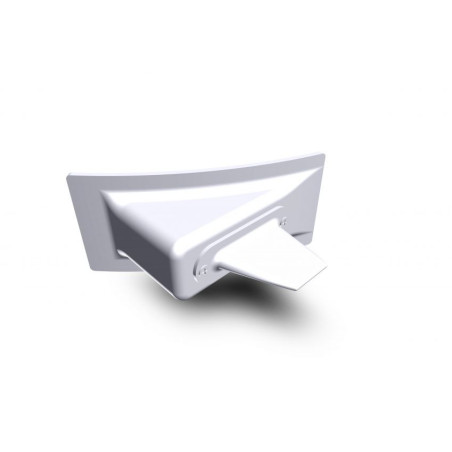 Toma + antena delantera UH 1:6