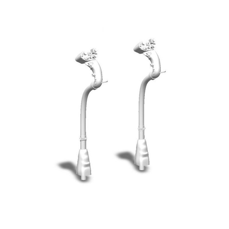Joystick x2 UH 1:6