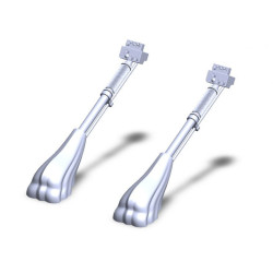 Palanca colectiva x2 UH 1:6