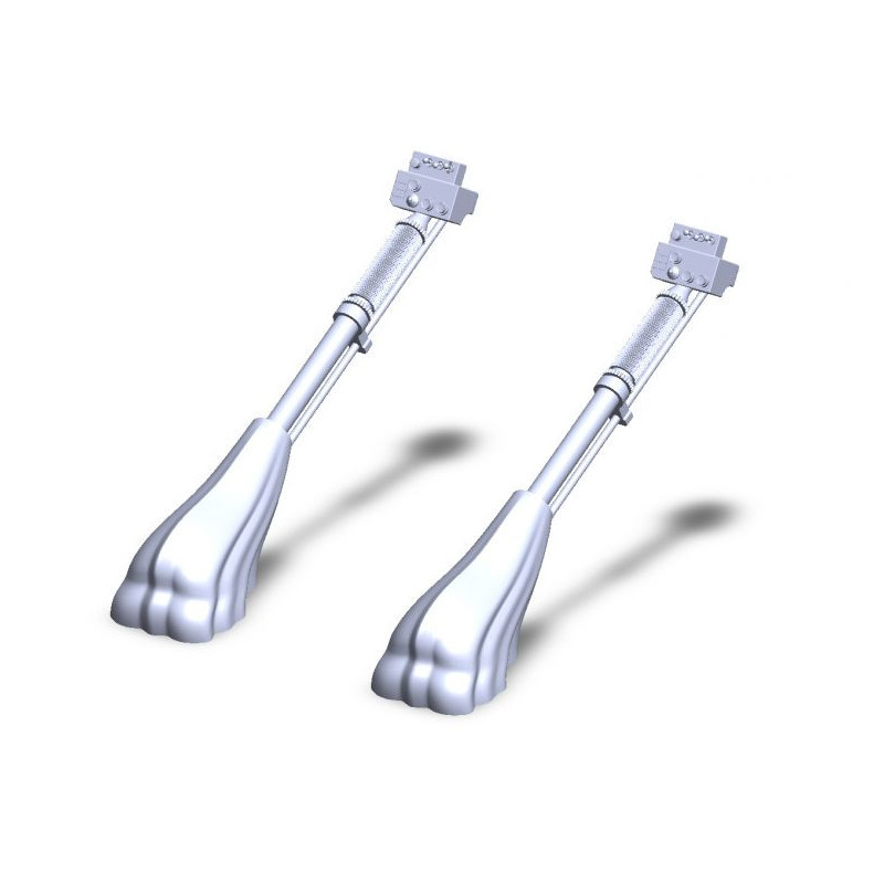 Palanca colectiva x2 UH 1:6