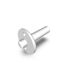 Mango derecho detrás del estabilizador horizontal UH 1:6