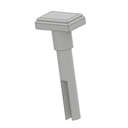 Antena GPS en WPS UH 1:6