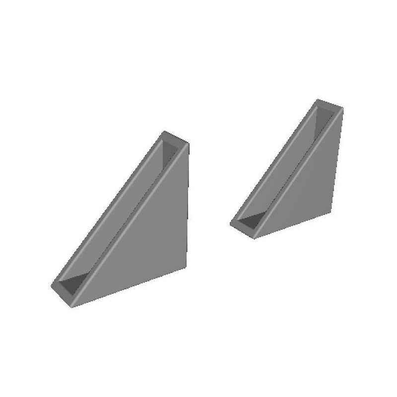 Estabilizadores de protección de borde UH 1:6