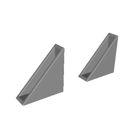 Estabilizadores de protección de borde UH 1:6