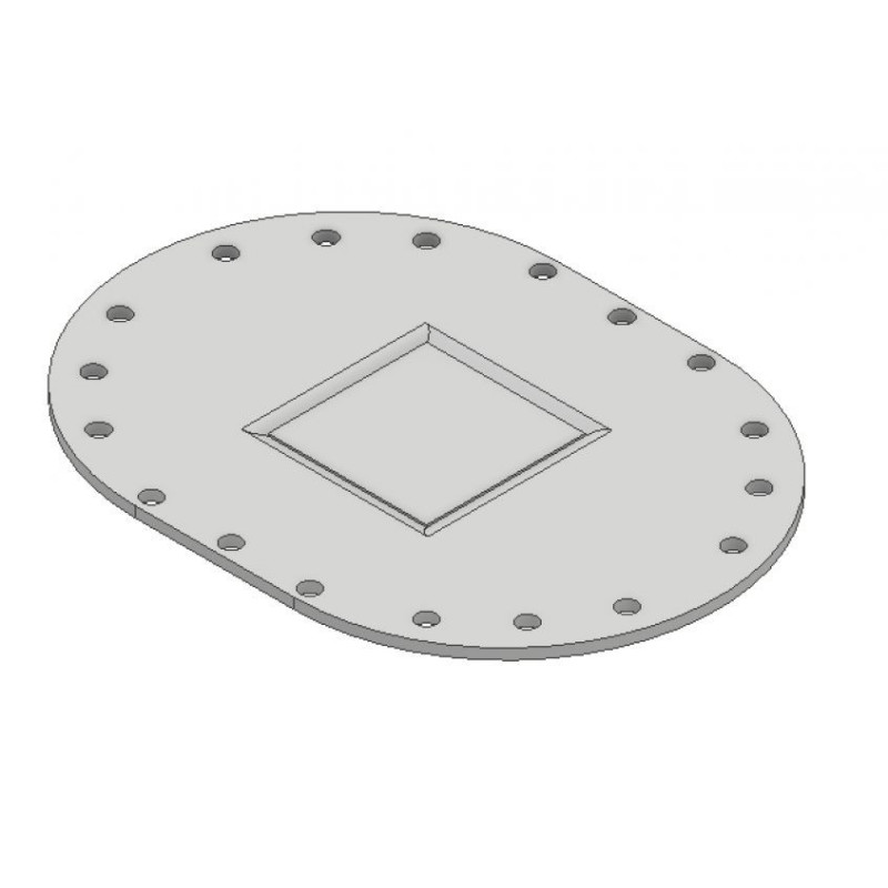 Altímetro de radar UH 1:6