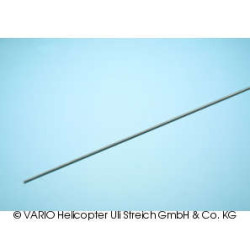 Pushrod 1.5 x 1000 mm, steel