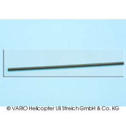 Varilla de 4.0 x 1000 mm carbon fib