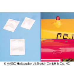 Anbauteile für Positionslichter