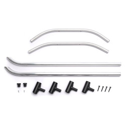 Skid landing gear UH-1D