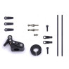 Set de accesorios plato ciclico de T-Rex UH-1D / Bell 212