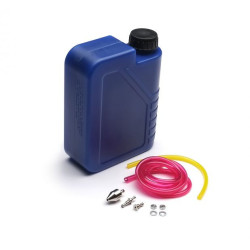 Tankflasche für Kerosin