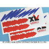 Pegatinas de    XLV