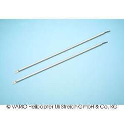 Soporte de tubo de cola