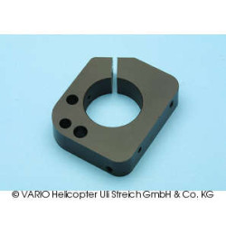 Support de empennage et tirants