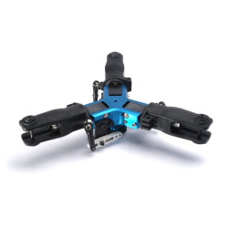 3 palas cabeza del rotor de 15 mm