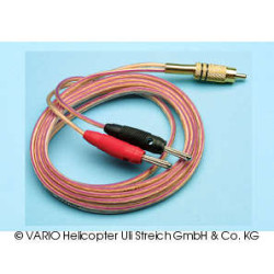 Glow plug cable ready-to-use 1.5 m