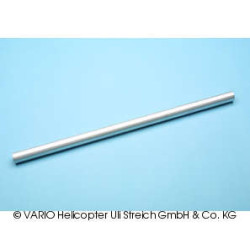 Kufenstrebe 15 mm silber