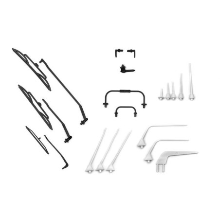 Kit de montaje a escala