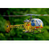 Alouette II 1:6 - Kit de fuselaje