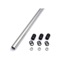 Tubo de cola de  20 x 0.8 x 780 mm