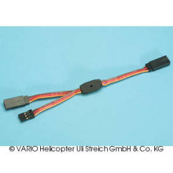 Adaptador externo para segunda bateria