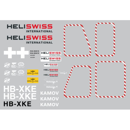 Baby Kamov Arco Decorativo Heliswiss