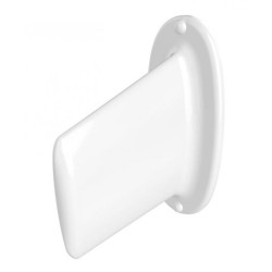 Antena HF bajo la cabina