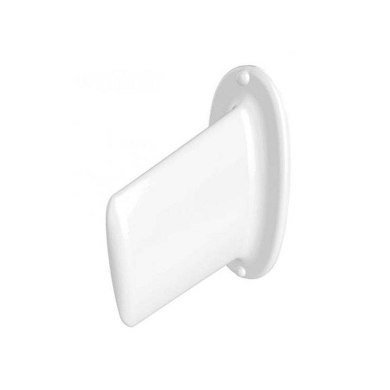 Antena HF bajo la cabina