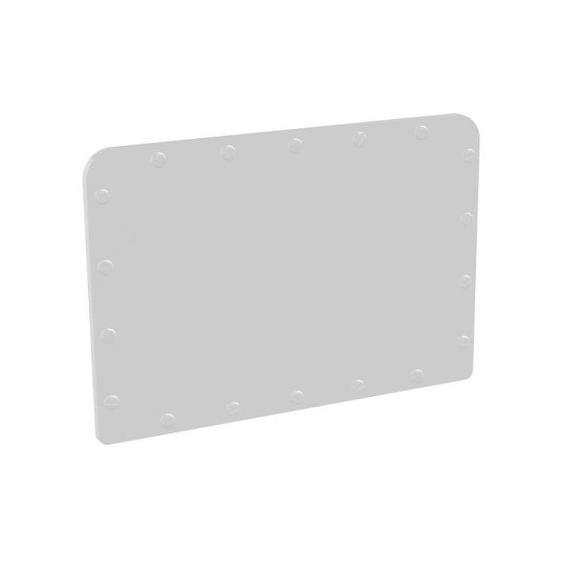 Cubierta de mantenimiento grande x2