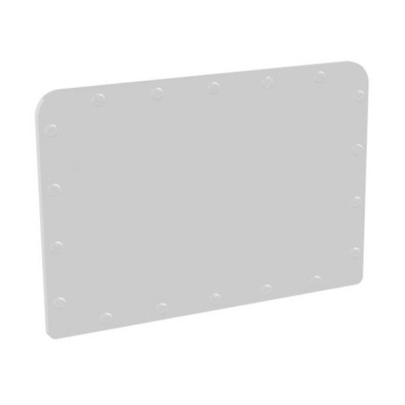 Cubierta de mantenimiento grande x2