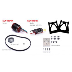 Elektro-Antriebsset für X-treme-Mechanik 12S