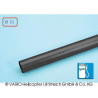 Tail boom 31 x 1.0 x 1200 mm, black